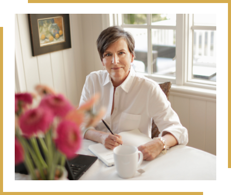 Deb Purdy booking a session