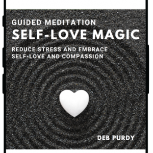 A white heart in the center of a maze