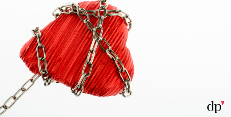 heart in chains